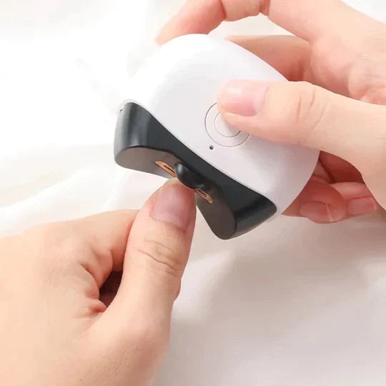 Electronic Nail Clipper