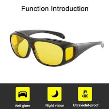 Car Night Vision Driving Glasses