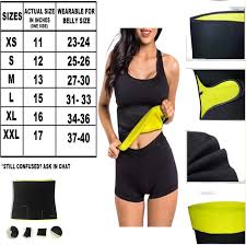 Hot Shaper Belt For Women Men Girls