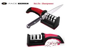 Kitchen 3/4-Segment Knife Sharpener